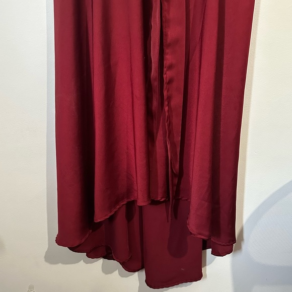 Satin Dress - Picture 4 of 4